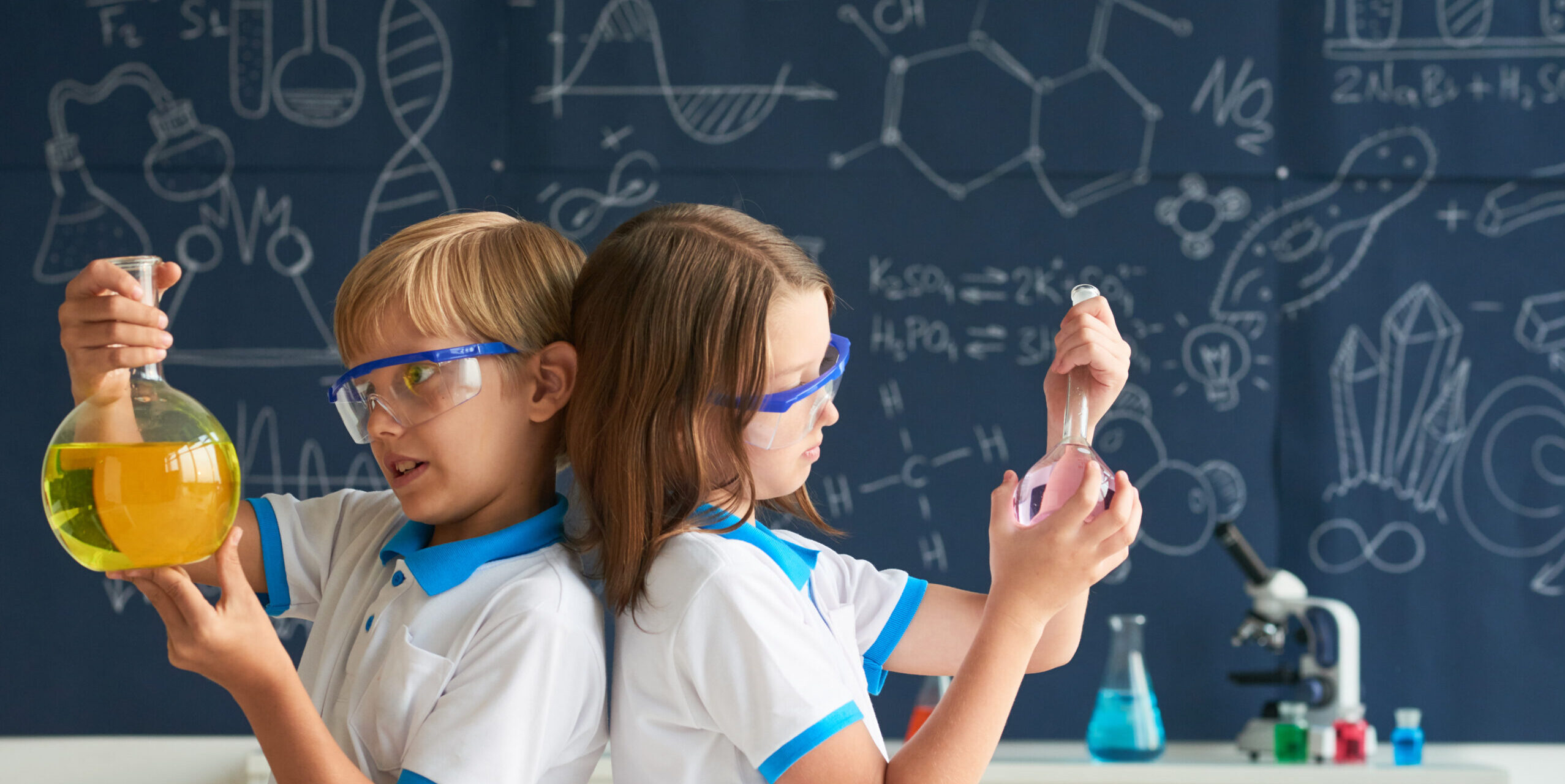 Imagen de Un día en el colegio: rutinas escolares y materias preferidas