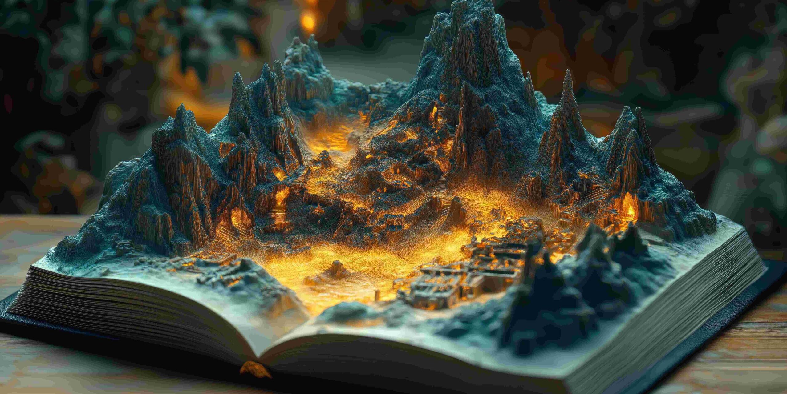 Imagen de El viaje del héroe en las obras universales