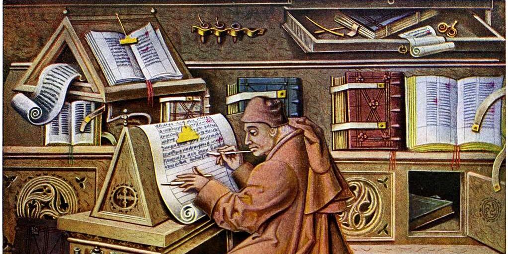 Imagen de El latín como lengua de cultura: Edad Media y Renacimiento