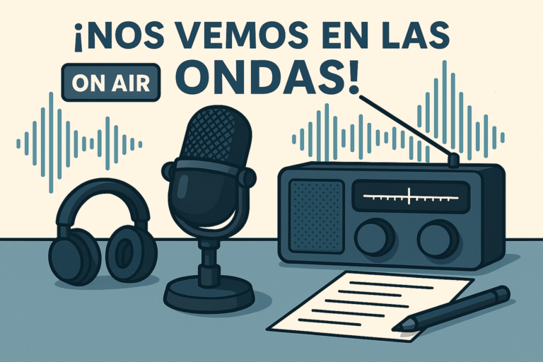 Recta final del NOOC «Radio Escolar”