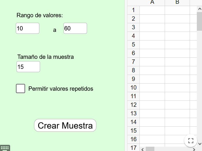 Imagen de Muestreo aleatorio simple
