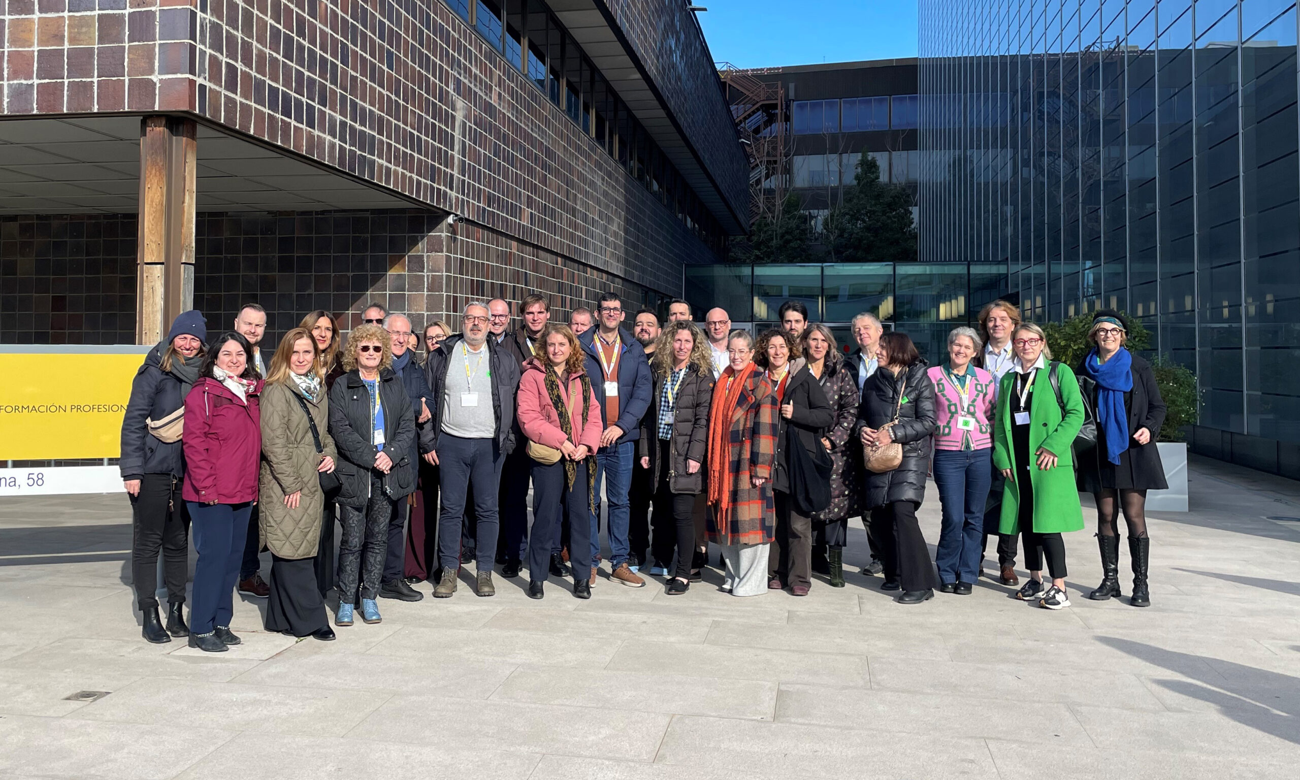 El proyecto europeo AI-DL avanza en Madrid