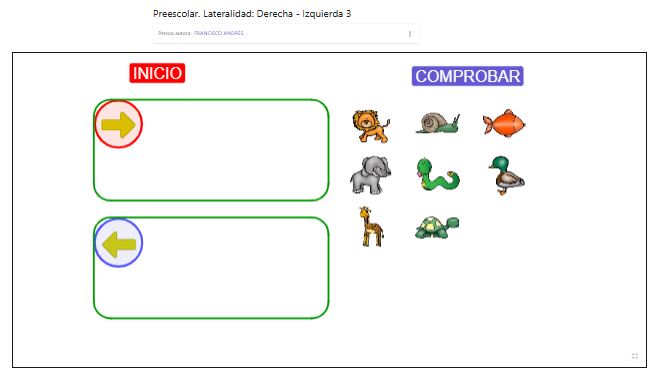 Imagen de Preescolar. Lateralidad: Derecha – Izquierda 3