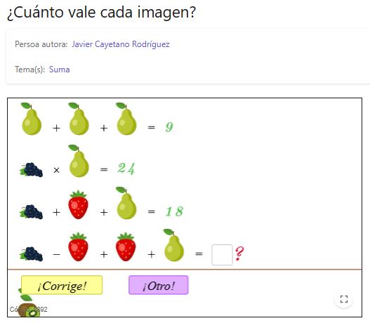 Imagen de ¿Cuánto vale cada imagen?