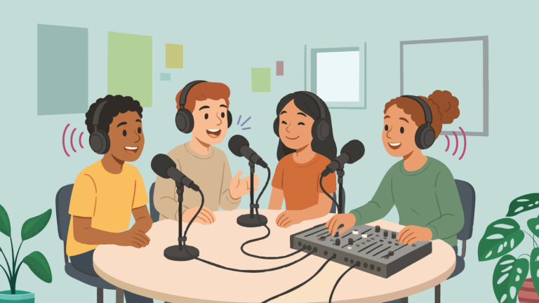 ¡Comienza el NOOC Radio Escolar!