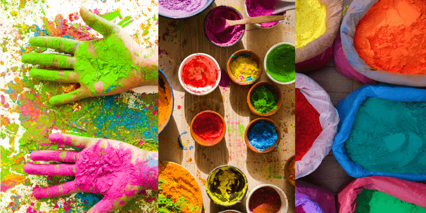 Imagen de Colores y emociones: expresamos con arte