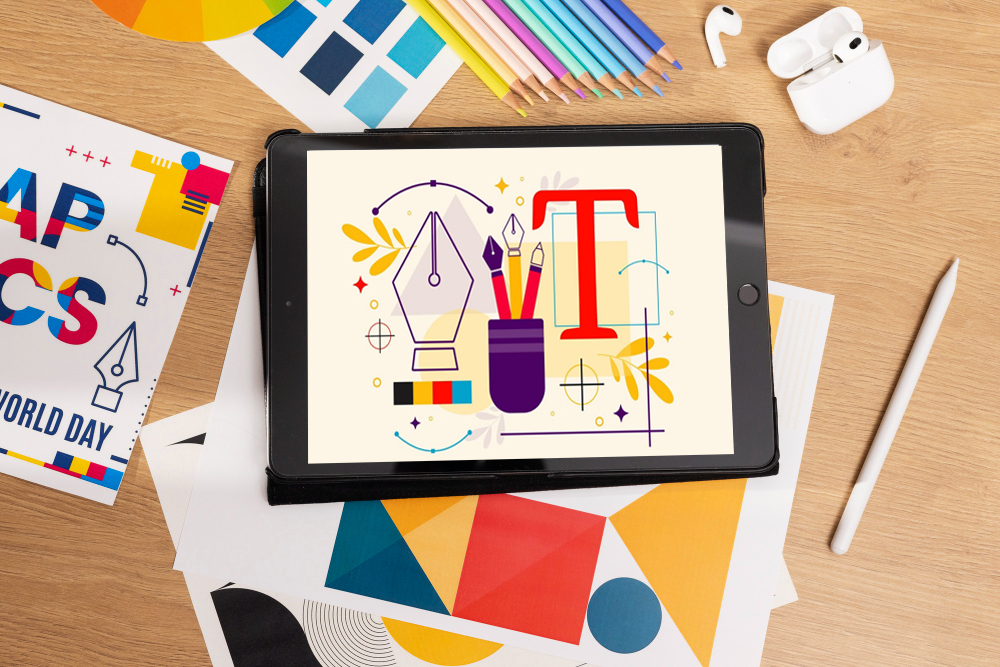 Imagen de Diseño gráfico para principiantes