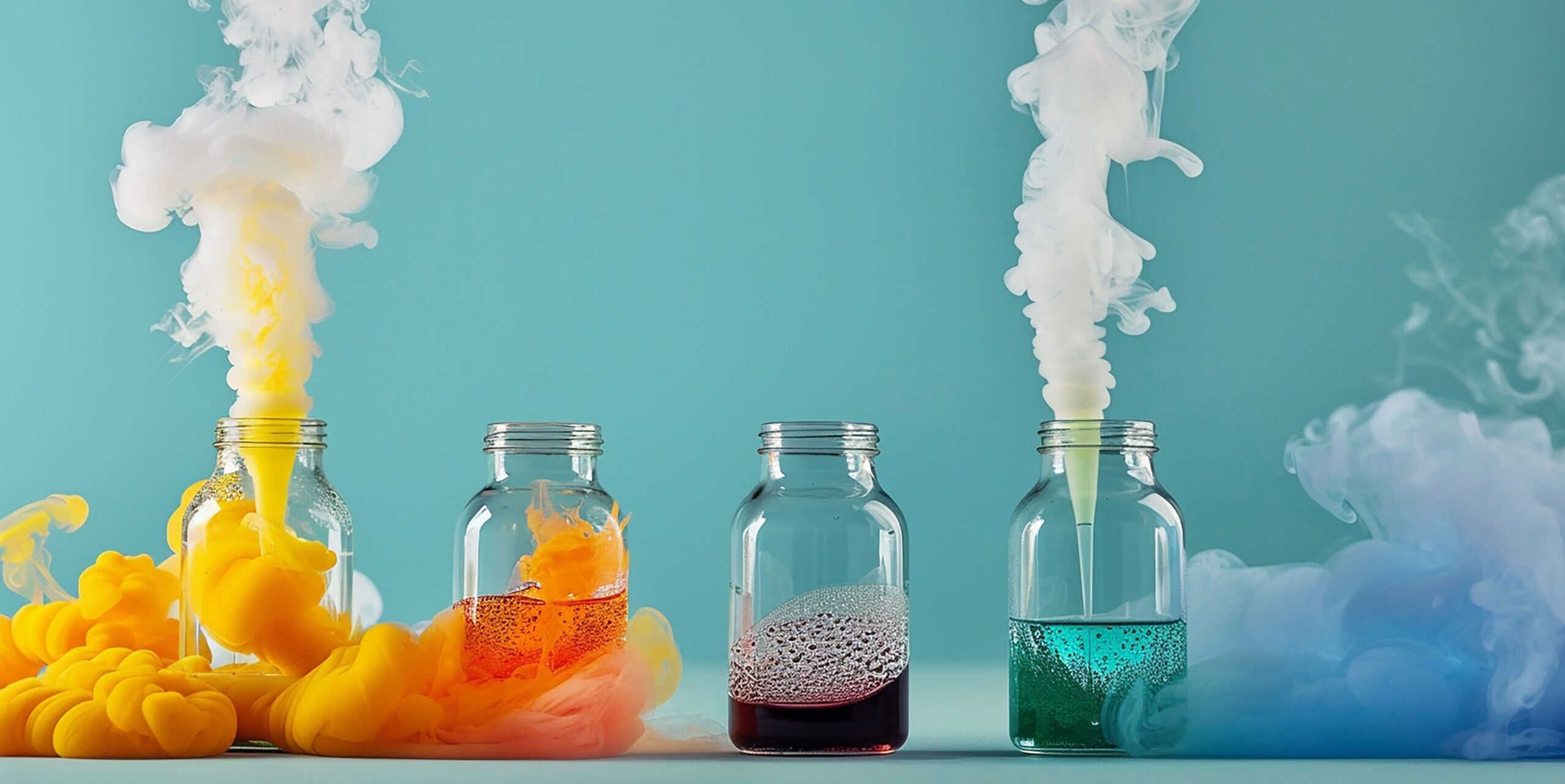 Imagen de Cambios físicos y químicos