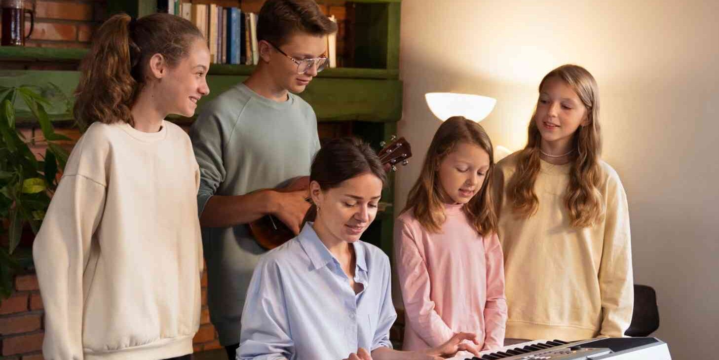 Imagen de Proyecto musical en grupo