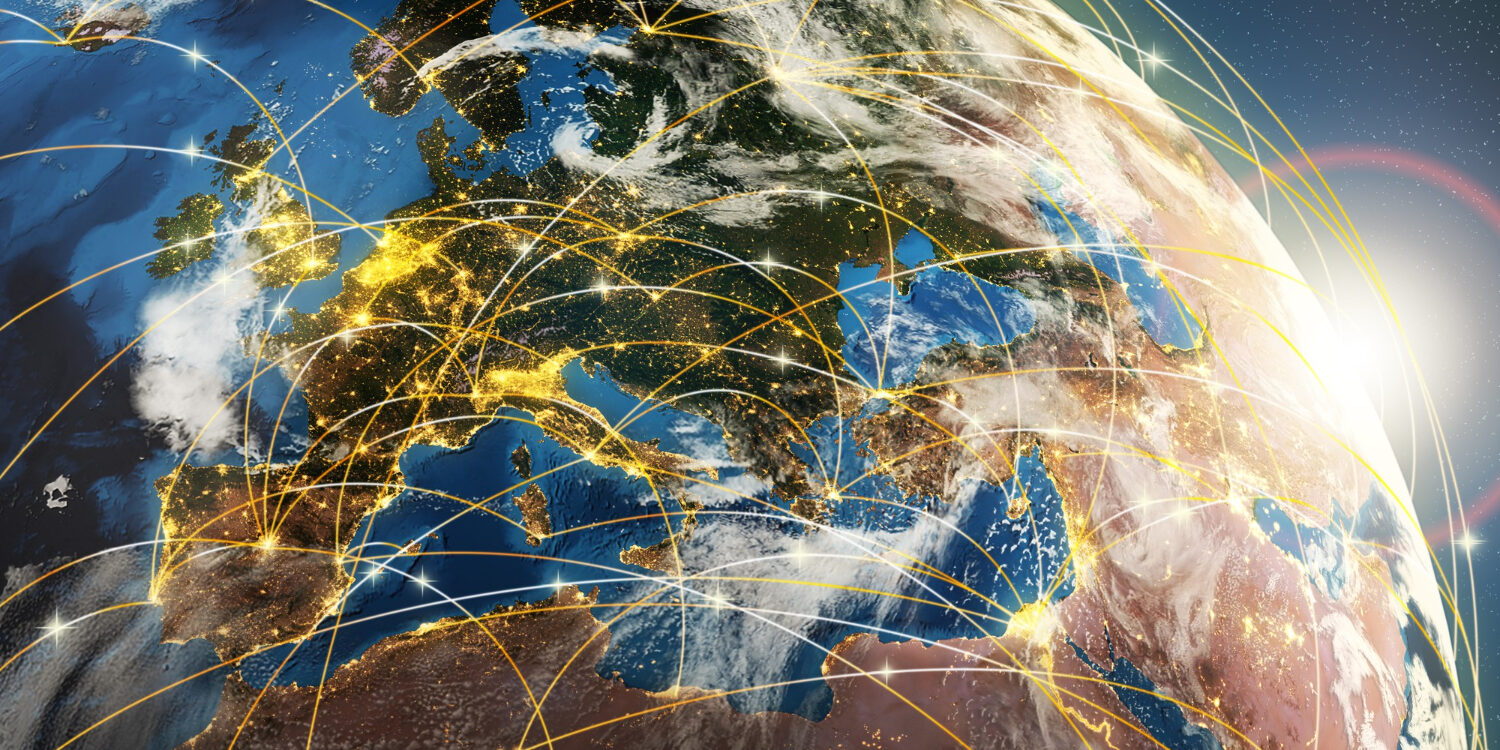 Imagen de Globalización y comercio internacional