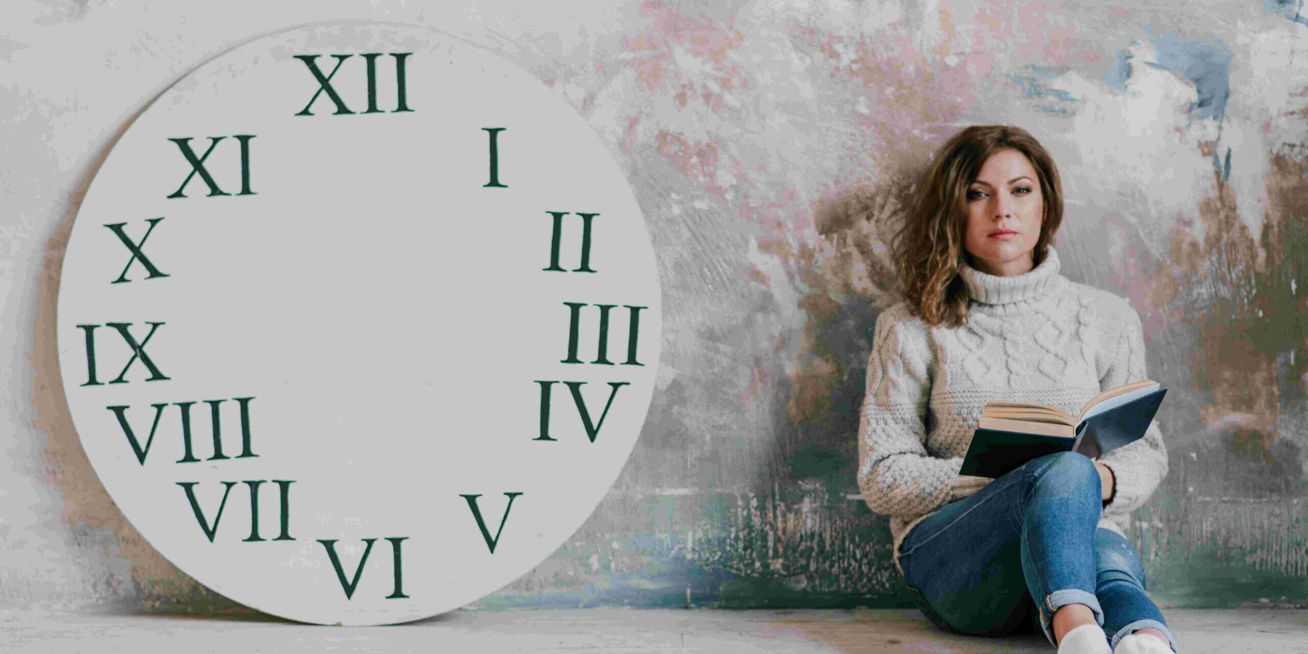 Imagen de La construcción del tiempo en las novelas modernas