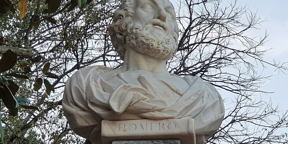 Imagen de Héroes homéricos: lectura de fragmentos de la Ilíada