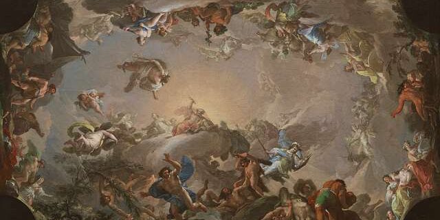 Imagen de Mitología griega: los dioses del Olimpo