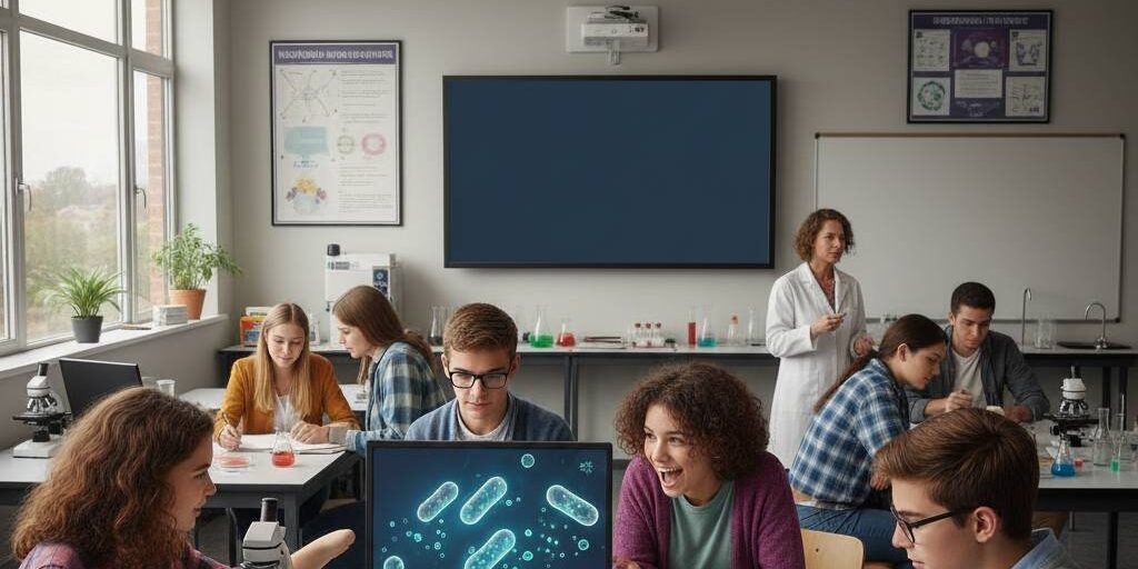 Imagen de Del ADN al ecosistema: descubriendo las bases