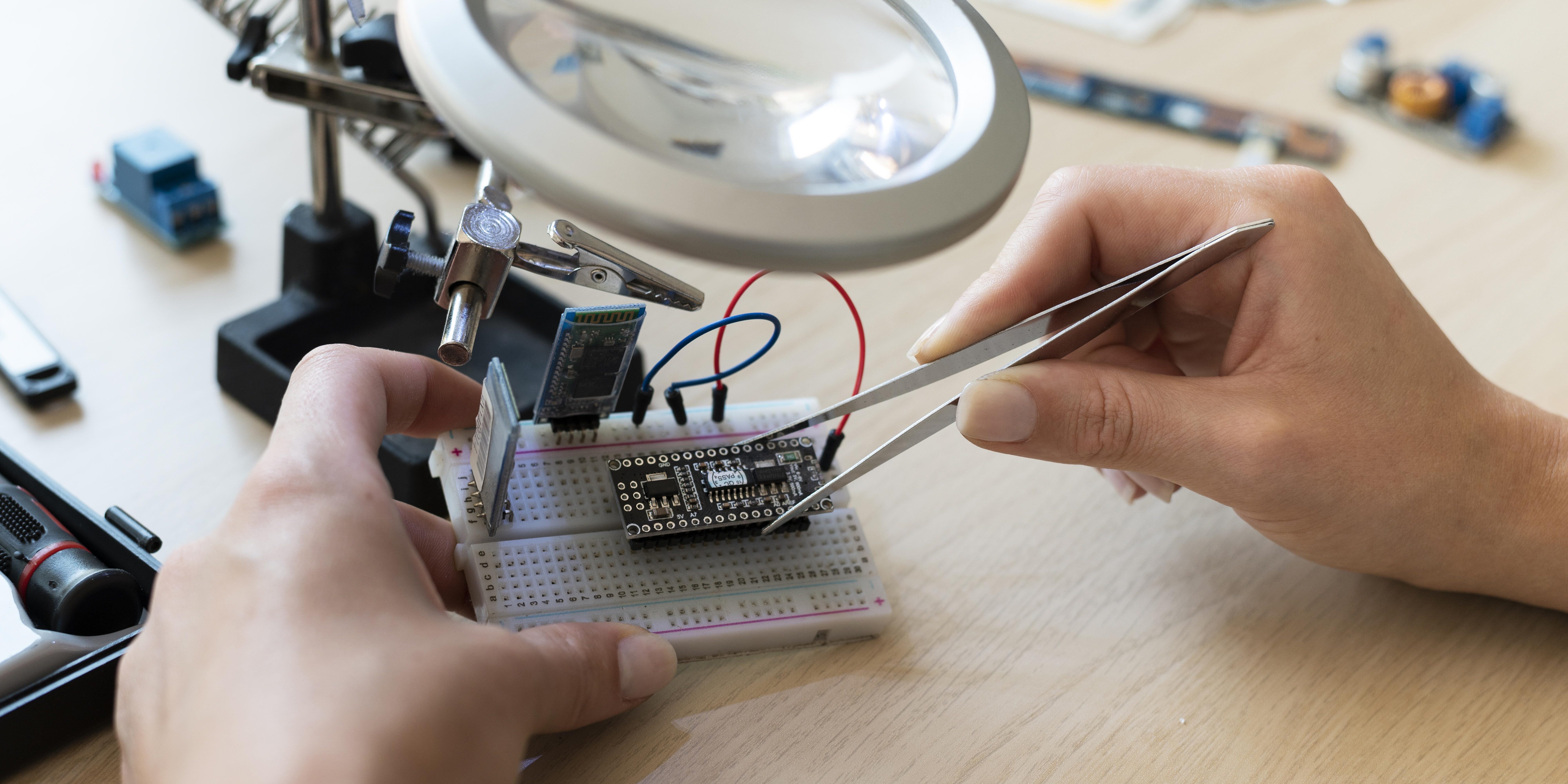 Imagen de Proyecto tecnológico: resolver un reto del entorno