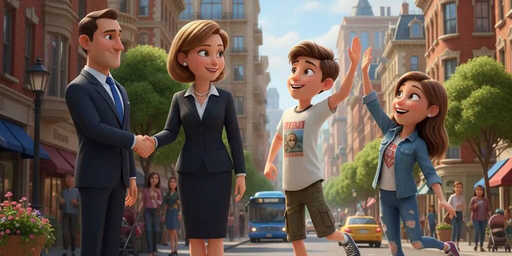 Imagen de Conectamos con el mundo: hablar con respeto y empatía