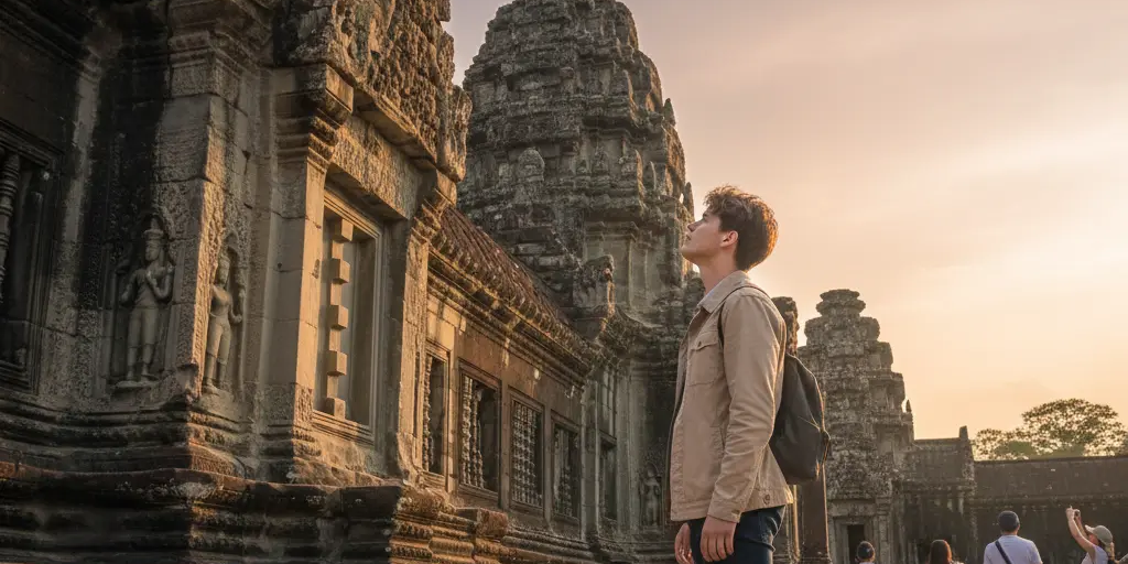 Imagen de Monumentos culturales alrededor del mundo