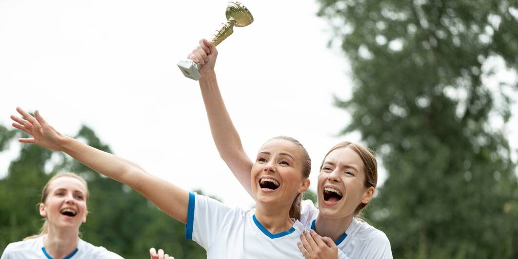 Imagen de Cooperamos en deportes de equipo