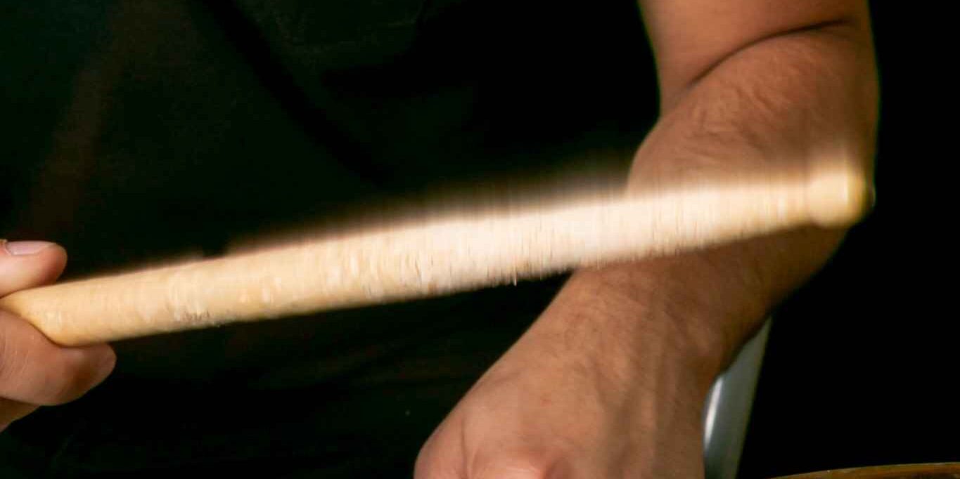 Imagen de El ritmo como lenguaje: percusión corporal y análisis