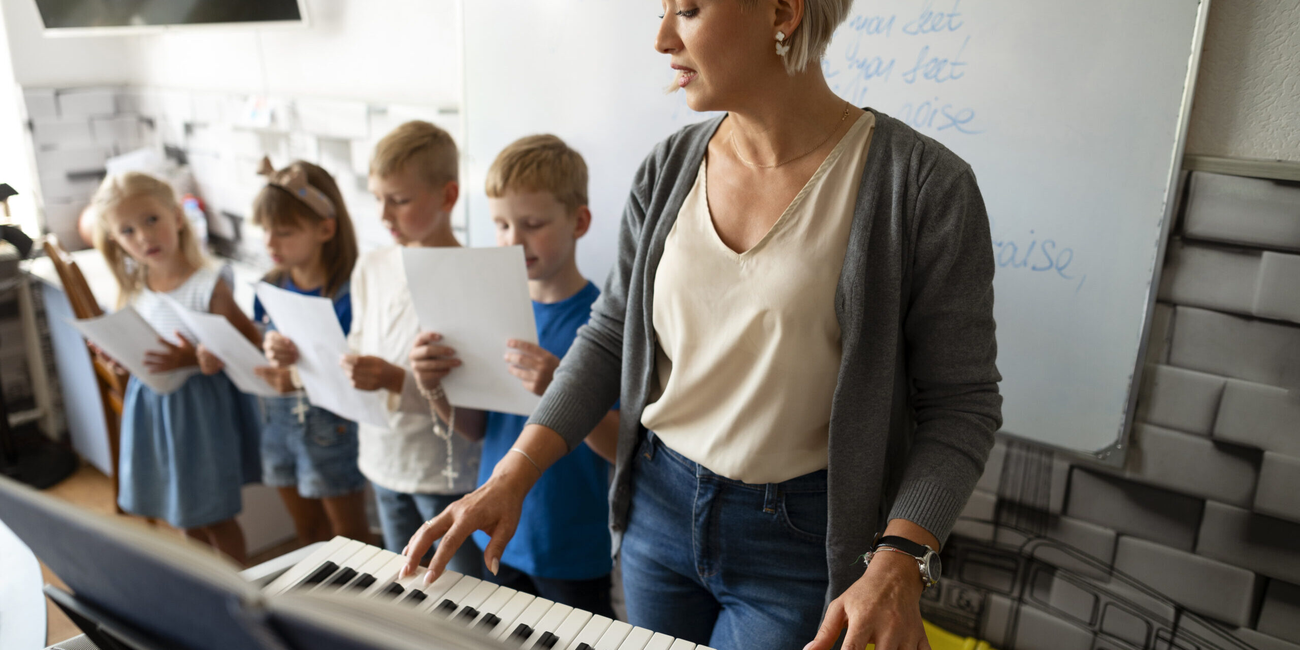 Imagen de Concierto de aula