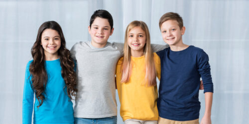 Imagen de Bienvenido a la pubertad