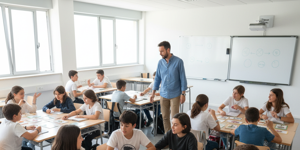 Imagen de Plantas y su importancia ecológica