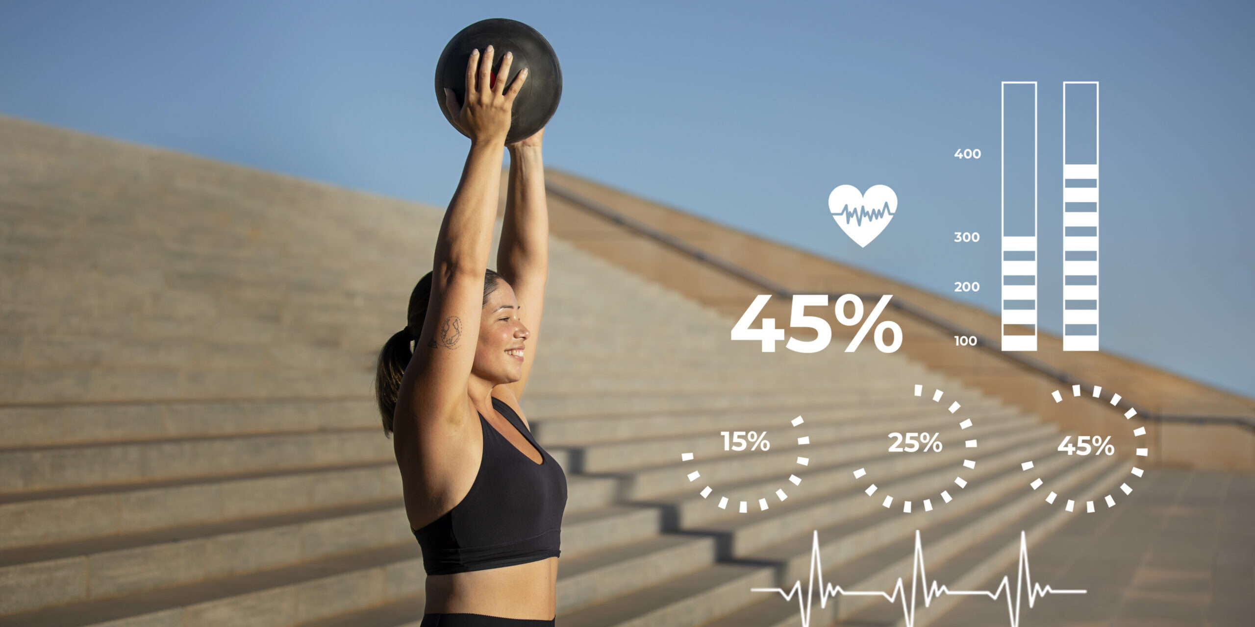 Imagen de Autonomía y esfuerzo en pruebas físicas