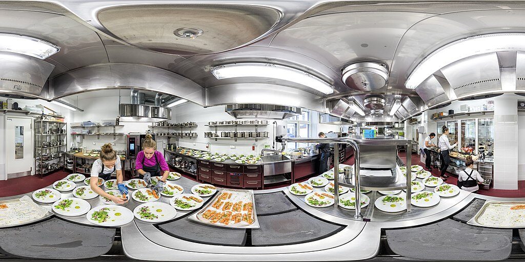 Imagen de Cambios químicos en la cocina