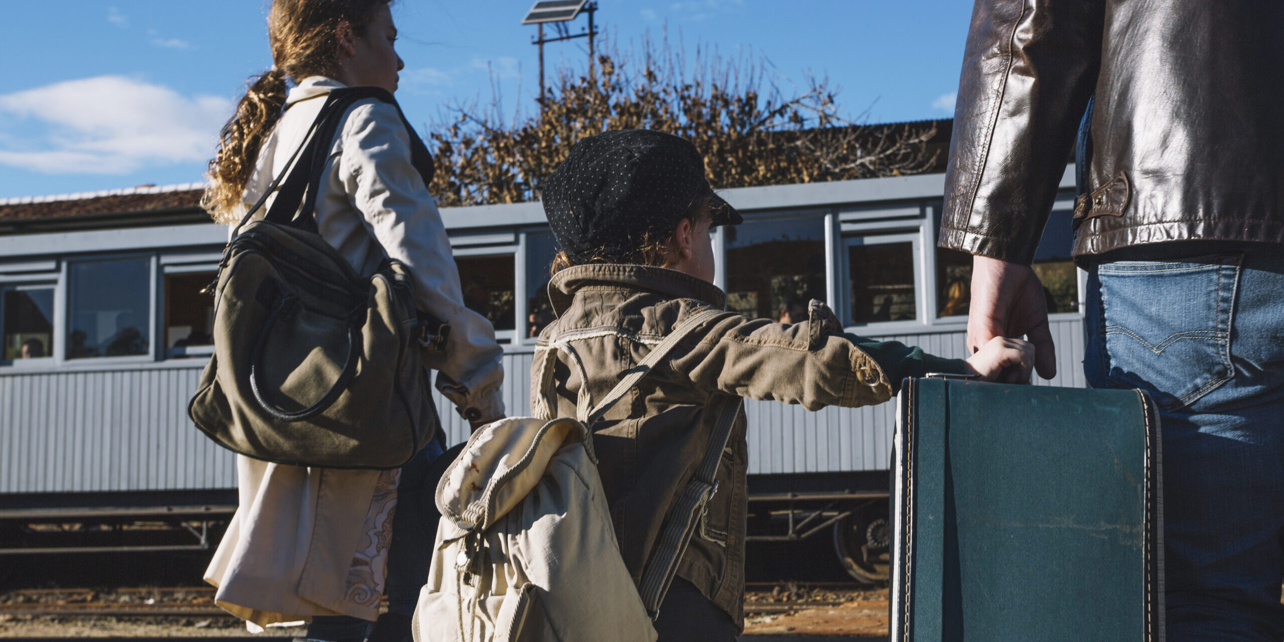 Imagen de En tránsito: hablamos de migraciones y diversidad