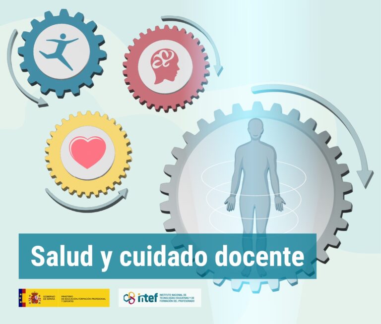 NOOC «Salud y cuidado docente (2.ª edición)»