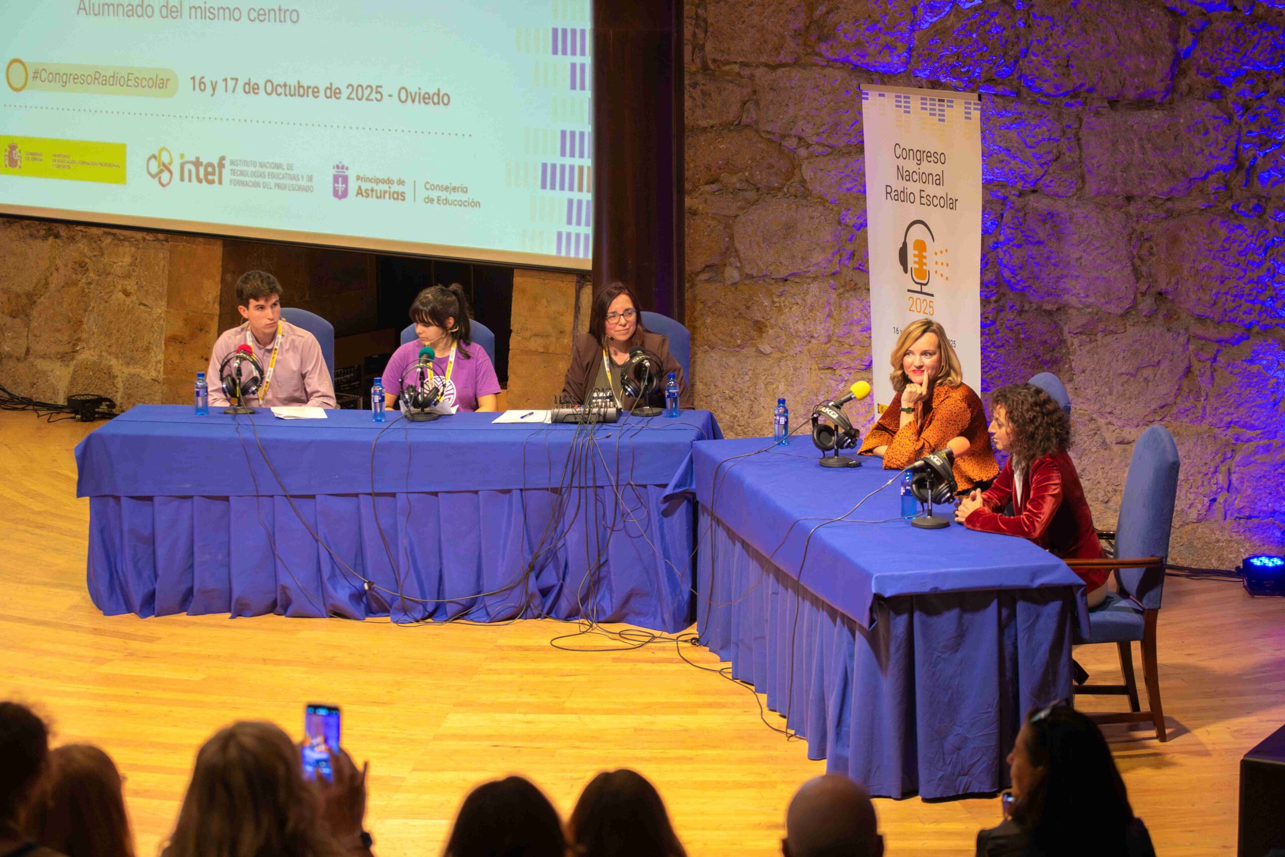 Entrevista a la Ministra y Consejera