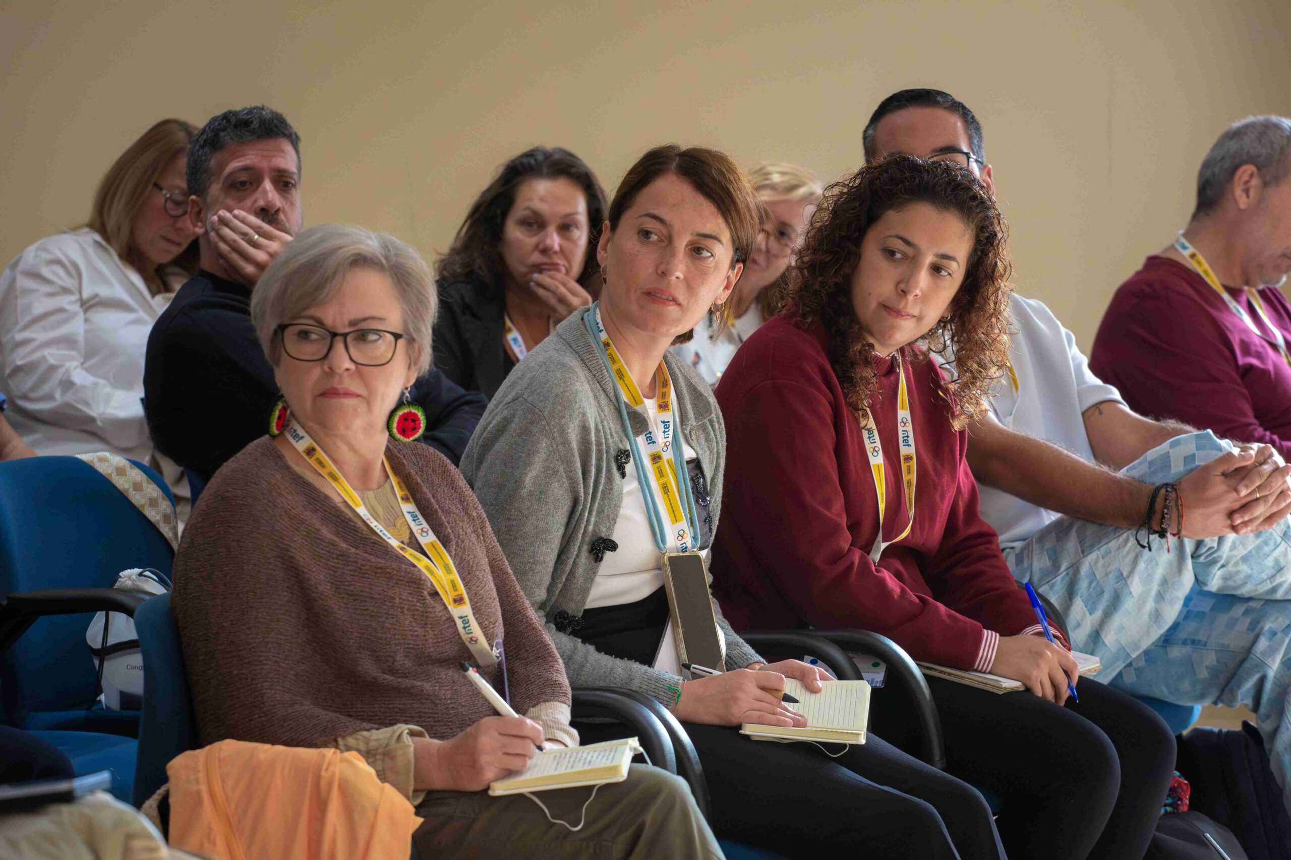 Espacios compartidos