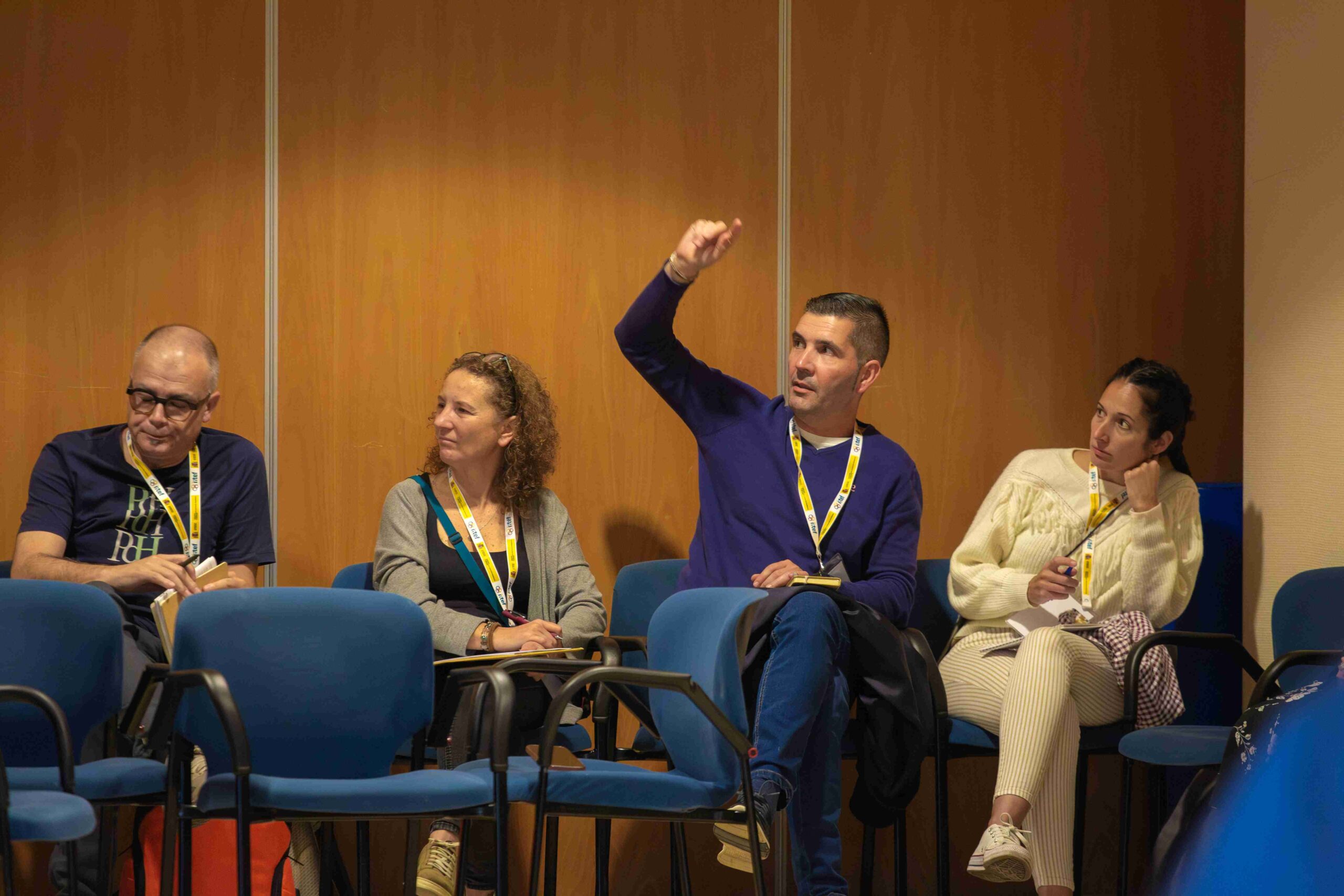 Espacios compartidos