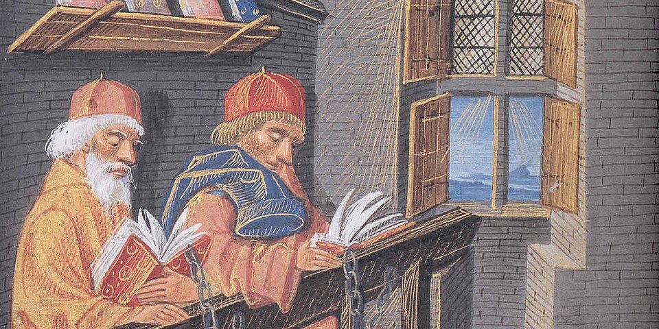 Imagen de Reflexión: ¿por qué seguir estudiando griego hoy?