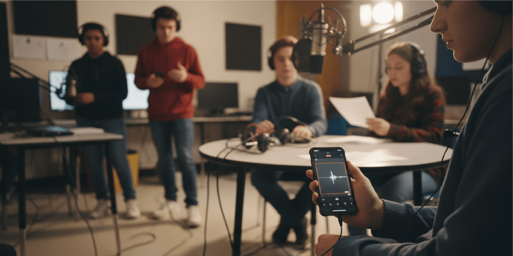 Imagen de Desarrollar competencias en narrativa audiovisual