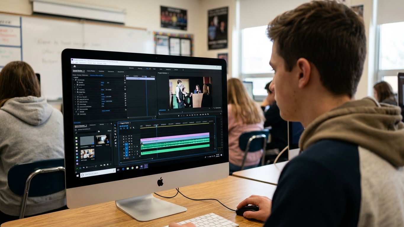 Imagen de Evaluar críticamente contenidos audiovisuales