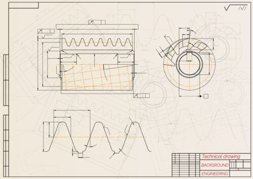 Imagen de Ver para representar: descubriendo los lenguajes del dibujo técnico