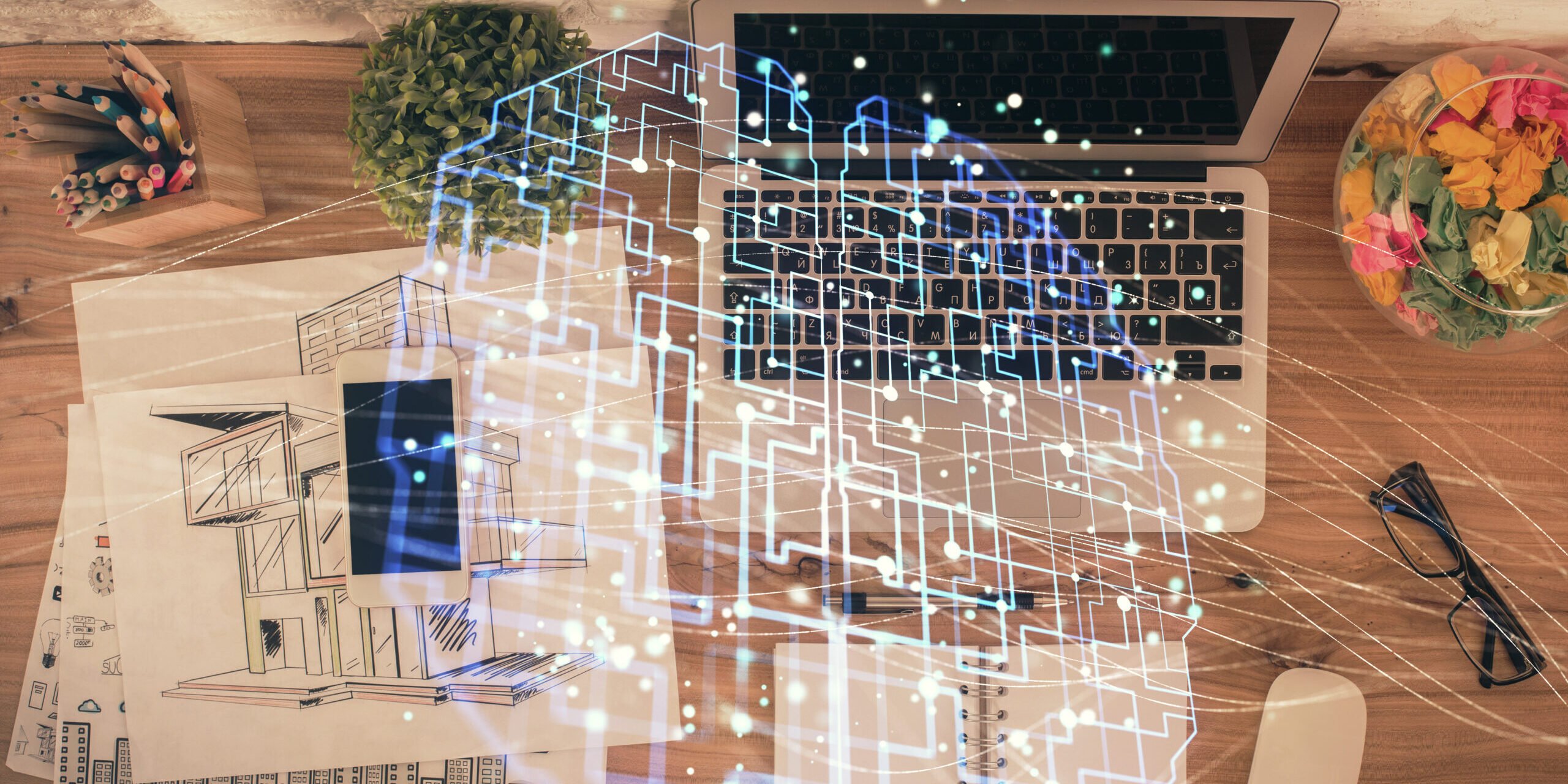 Imagen de Del trazo al espacio: leyendo el lenguaje de los planos