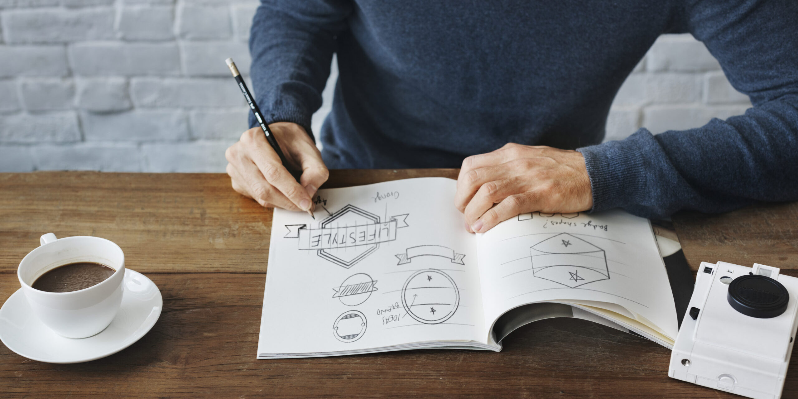 Imagen de La idea que se construye: el boceto