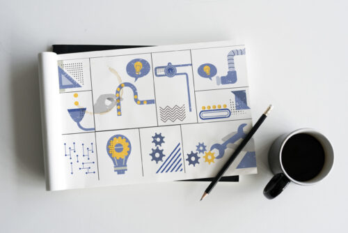 Imagen de Tu proyecto artístico en papel