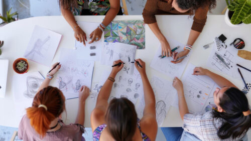 Imagen de Creamos juntos: organización, liderazgo compartido y resolución creativa de conflictos