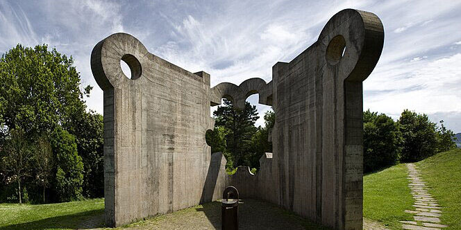 Imagen de Cuerpo y espacio: formas básicas en el entorno