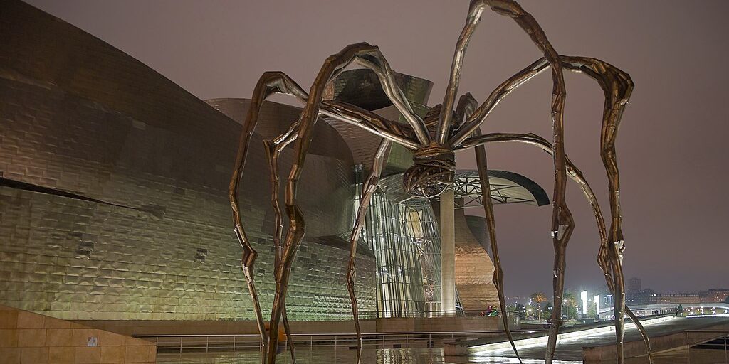 Imagen de Composición tridimensional expresiva