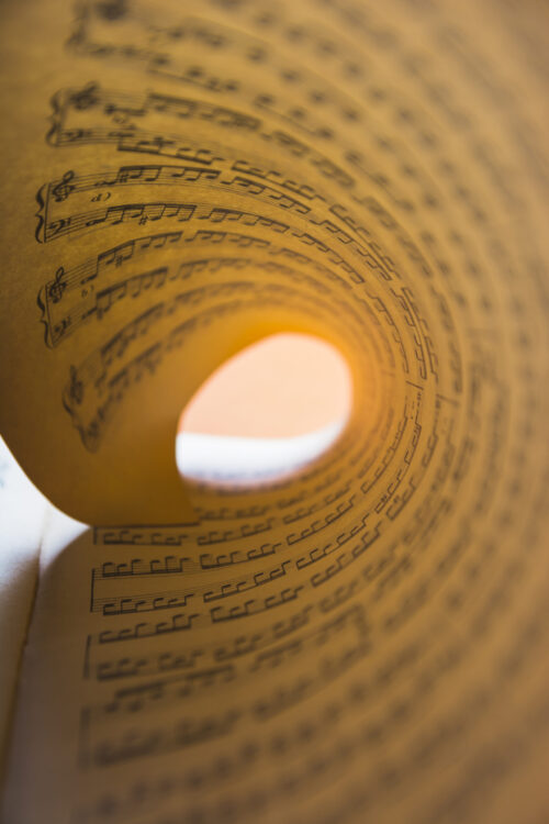 Imagen de Escribimos sonidos: notación básica