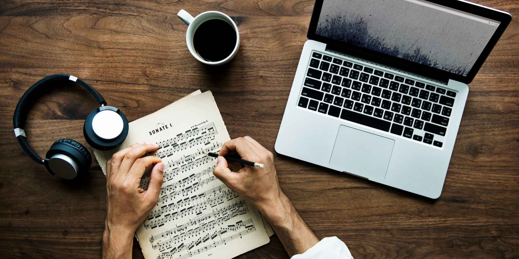 Imagen de Dictados musicales: educar el oído