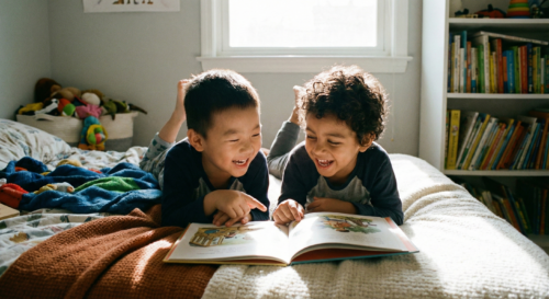 Imagen de Choque cultural: comparando sociedades a través del lenguaje