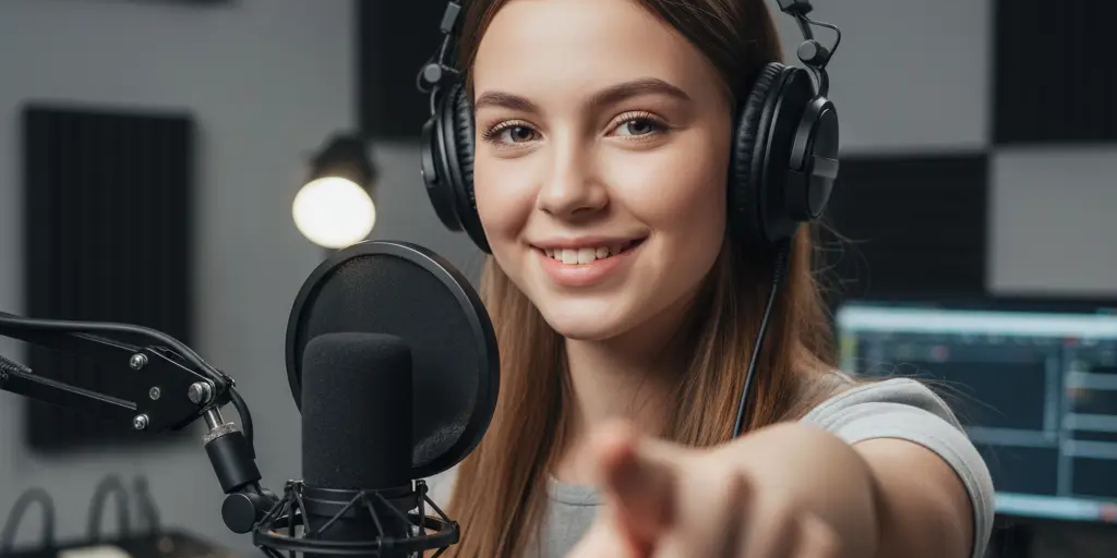 Imagen de Comunicadores digitales: pódcast y ensayos en video