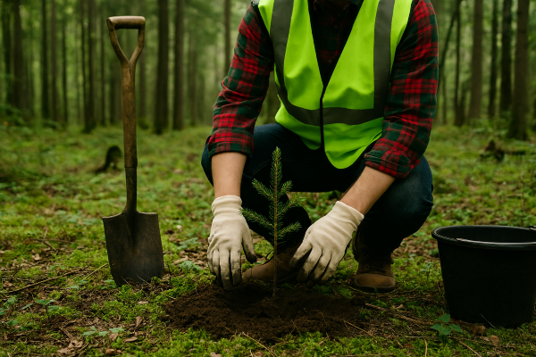 Imagen de Guardianes de nuestros bosques: Una aventura forestal