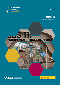 Portada de la experiencia