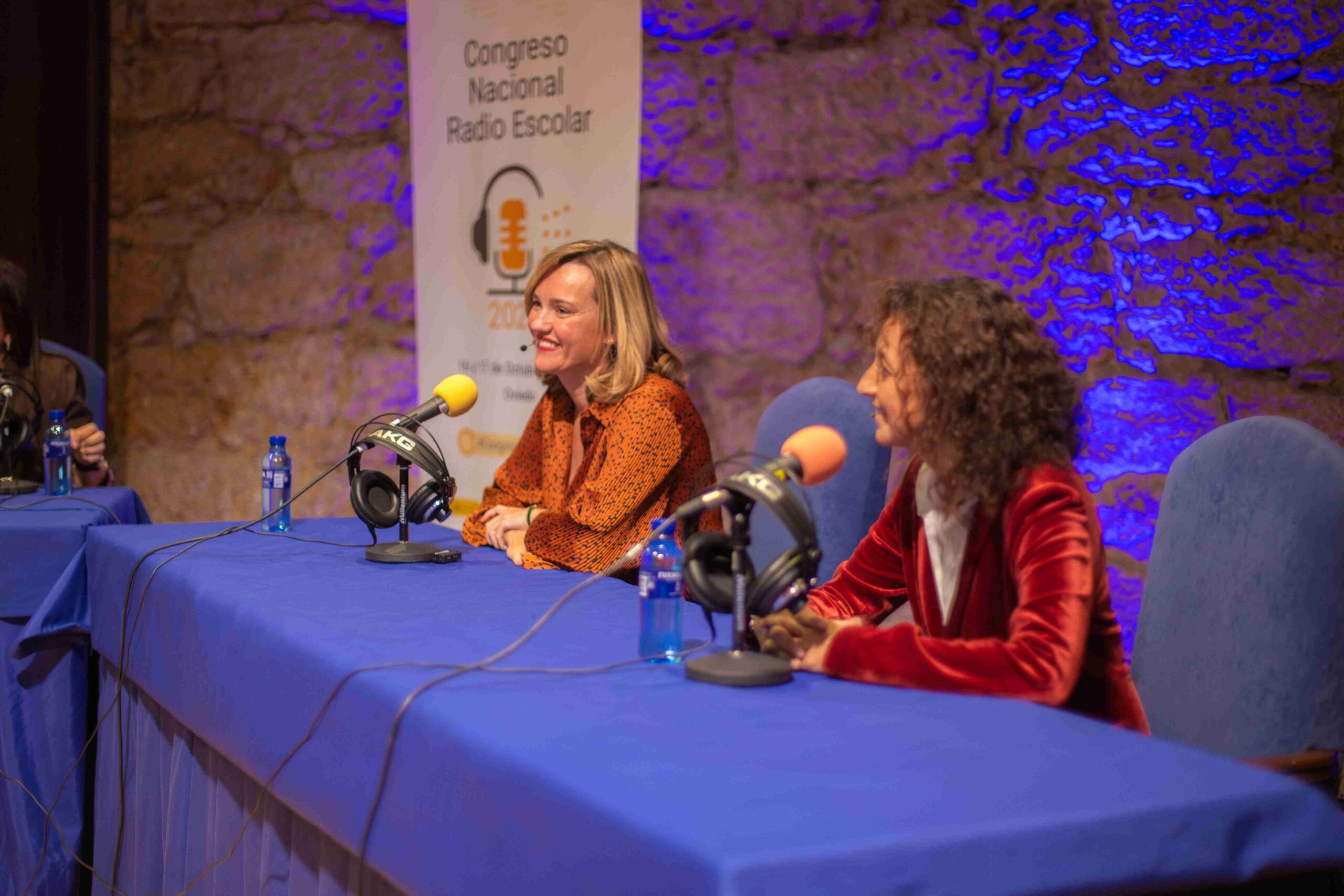 Entrevista a la Ministra y Consejera